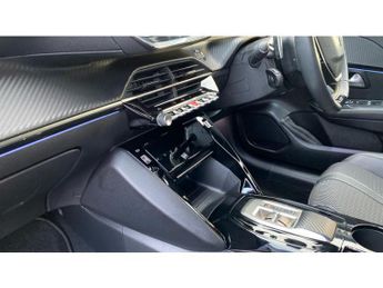 Peugeot 208 1.2 Hybrid 100 GT 5dr e-DSC6 Petrol Hatchback