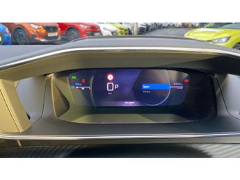 Peugeot 208 1.2 Hybrid 100 GT 5dr e-DSC6 Petrol Hatchback
