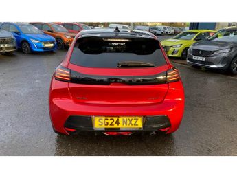 Peugeot 208 1.2 Hybrid 100 GT 5dr e-DSC6 Petrol Hatchback