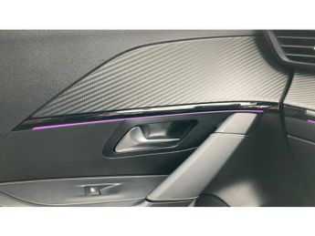 Peugeot 208 1.2 Hybrid 136 GT 5dr e-DSC6 Petrol Hatchback