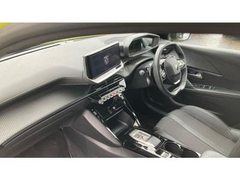 Peugeot 208 1.2 Hybrid 136 GT 5dr e-DSC6 Petrol Hatchback