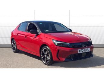 Vauxhall Corsa 1.2 Turbo GS 5dr Petrol Hatchback