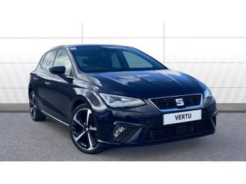 SEAT Ibiza 1.0 TSI 110 FR Sport 5dr DSG Petrol Hatchback
