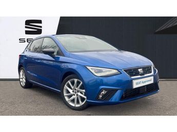 SEAT Ibiza 1.0 TSI 115 FR 5dr DSG Petrol Hatchback