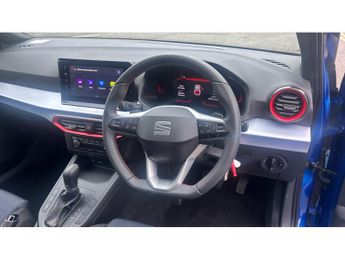 SEAT Ibiza 1.0 TSI 115 FR 5dr DSG Petrol Hatchback