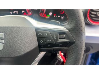 SEAT Ibiza 1.0 TSI 115 FR 5dr DSG Petrol Hatchback