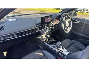 Audi A4 40 TFSI Black Edition 5dr S Tronic Petrol Estate