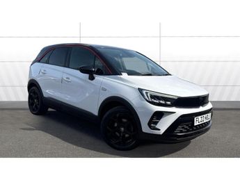 Vauxhall Crossland 1.2 Turbo GS Line 5dr Petrol Hatchback