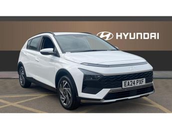 Hyundai Bayon 1.0 TGDi Advance 5dr Petrol Hatchback