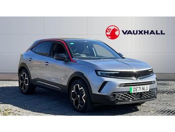 Vauxhall Mokka 100kW SRi Nav Premium 50kWh 5dr Auto Electric Hatchback