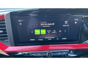 Vauxhall Mokka 100kW SRi Nav Premium 50kWh 5dr Auto Electric Hatchback