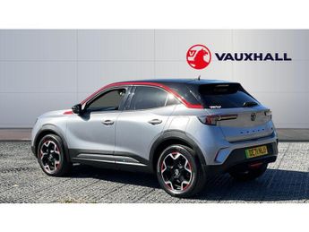 Vauxhall Mokka 100kW SRi Nav Premium 50kWh 5dr Auto Electric Hatchback