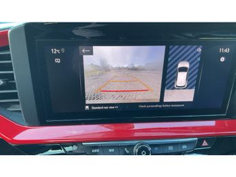 Vauxhall Mokka 100kW SRi Nav Premium 50kWh 5dr Auto Electric Hatchback