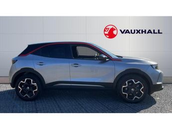 Vauxhall Mokka 100kW SRi Nav Premium 50kWh 5dr Auto Electric Hatchback