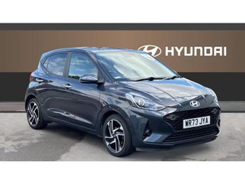 Hyundai I10 1.0 MPi Premium 5dr Petrol Hatchback