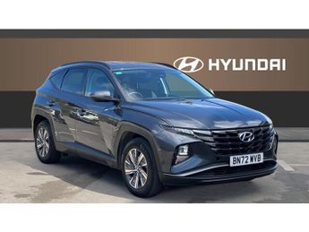 Hyundai Tucson 1.6 TGDi SE Connect 5dr 2WD Petrol Estate
