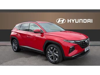 Hyundai Tucson 1.6 TGDi 48V MHD Premium 5dr 2WD DCT Petrol Estate