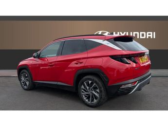Hyundai TUCSON 1.6 TGDi 48V MHD Premium 5dr 2WD DCT Petrol Estate