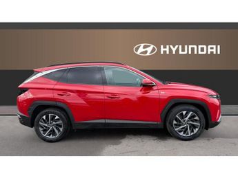 Hyundai TUCSON 1.6 TGDi 48V MHD Premium 5dr 2WD DCT Petrol Estate