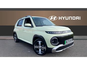 Hyundai Inster 85kW 02 49kWh 5dr Auto Electric Hatchback
