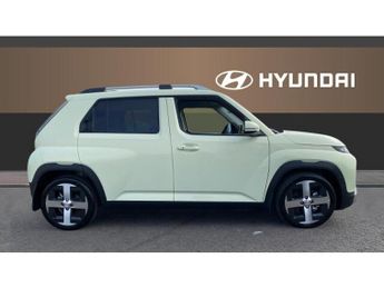 Hyundai INSTER 85kW 02 49kWh 5dr Auto Electric Hatchback