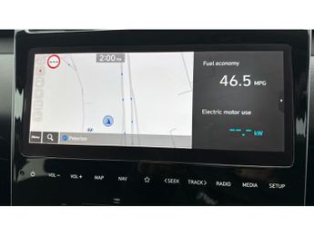 Hyundai TUCSON 1.6 TGDi Hybrid 230 SE Connect 5dr 2WD Auto Hybrid Estate