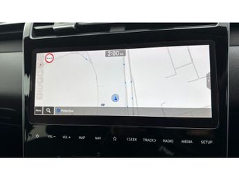Hyundai TUCSON 1.6 TGDi Hybrid 230 SE Connect 5dr 2WD Auto Hybrid Estate