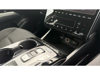 Hyundai TUCSON 1.6 TGDi Hybrid 230 SE Connect 5dr 2WD Auto Hybrid Estate