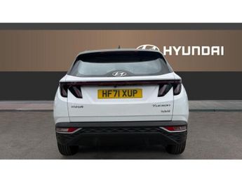 Hyundai TUCSON 1.6 TGDi Hybrid 230 SE Connect 5dr 2WD Auto Hybrid Estate