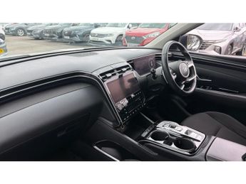 Hyundai TUCSON 1.6 TGDi Hybrid 230 SE Connect 5dr 2WD Auto Hybrid Estate