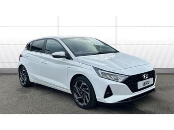 Hyundai I20 1.0T GDi 48V MHD Premium 5dr Petrol Hatchback