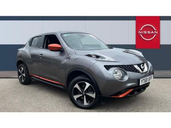 Nissan Juke 1.5 dCi Bose Personal Edition 5dr Diesel Hatchback