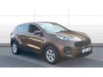 Kia Sportage 1.7 CRDi ISG 1 5dr Diesel Estate