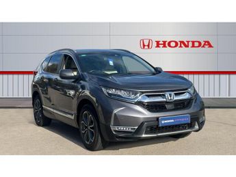 Honda CR-V 2.0 i-MMD Hybrid EX 5dr eCVT Hybrid Estate