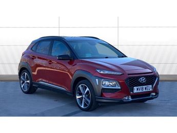 Hyundai KONA 1.0T GDi Blue Drive Premium 5dr Petrol Hatchback