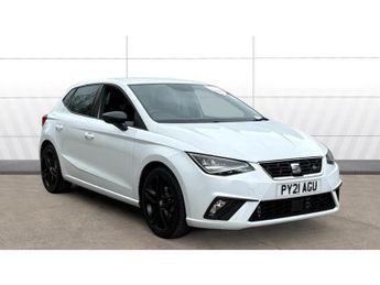 SEAT Ibiza 1.0 TSI 110 FR Sport [EZ] 5dr Petrol Hatchback