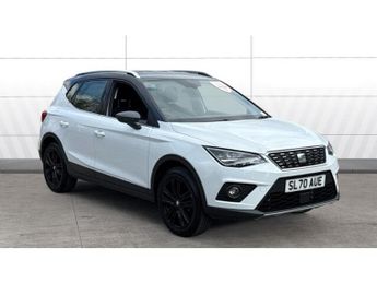 SEAT Arona 1.0 TSI 115 Xcellence [EZ] 5dr Petrol Hatchback