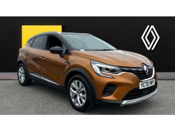 Renault Captur 1.0 TCE 100 Iconic 5dr Petrol Hatchback
