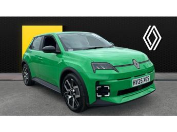 Renault 5 90kW Evolution Urban Range 40kWh 5dr Auto Electric Hatchback