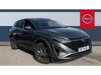 Nissan Qashqai 1.3 DiG-T MH 158 Acenta Premium 5dr Xtronic Petrol Hatchback