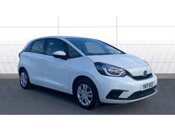 Honda Jazz 1.5 i-MMD Hybrid SE 5dr eCVT Hybrid Hatchback