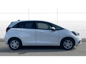 Honda Jazz 1.5 i-MMD Hybrid SE 5dr eCVT Hybrid Hatchback