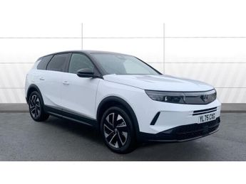Vauxhall Grandland 1.2 Hybrid [136] Ultimate 5dr e-DCT6 [Pan Roof] Petrol Hatchback
