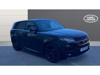 Land Rover Range Rover Sport 3.0 D300 Dynamic SE 5dr Auto Diesel Estate