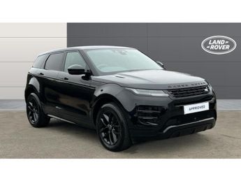 Land Rover Range Rover Evoque 2.0 D200 Dynamic SE 5dr Auto Diesel Hatchback