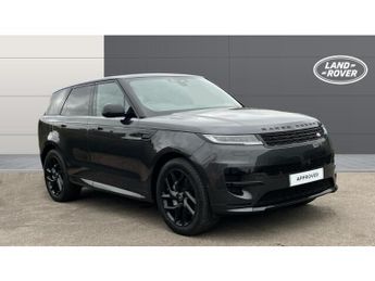Land Rover Range Rover Sport 3.0 D300 Dynamic SE 5dr Auto Diesel Estate