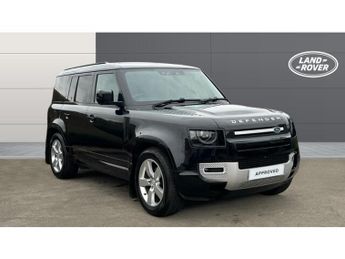 Land Rover Defender 3.0 D250 XS Edition 110 5dr Auto Diesel Estate