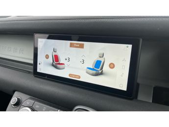 Land Rover Defender 3.0 D250 XS Edition 110 5dr Auto Diesel Estate