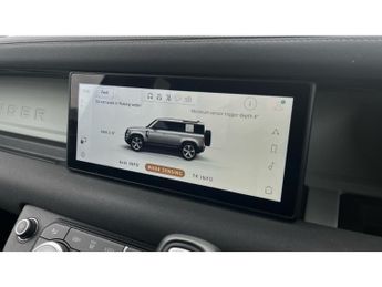 Land Rover Defender 3.0 D250 XS Edition 110 5dr Auto Diesel Estate