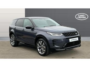 Land Rover Discovery Sport 2.0 P250 Dynamic HSE 5dr Auto [5 Seat] Petrol Station Wagon